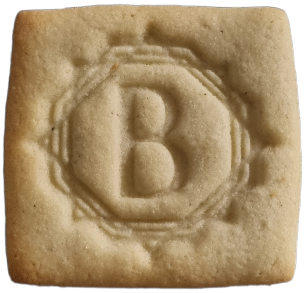 Sablé à la châtaigne (ne contient pas de gluten) x10