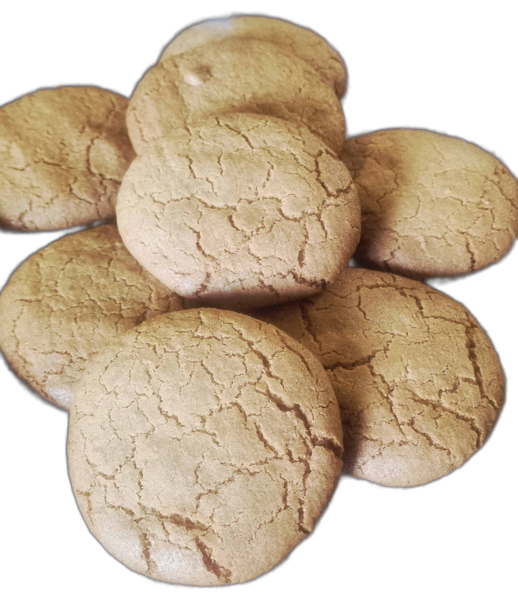 Biscocos x2 (vegan et ne contient pas de gluten)