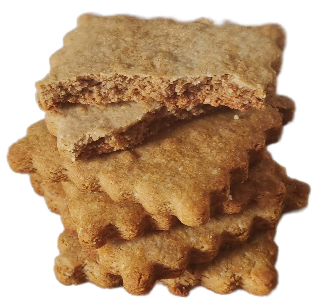 Sablé à la châtaigne (ne contient pas de gluten) x10