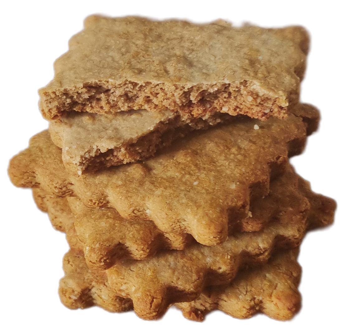 Sablé à la châtaigne (ne contient pas de gluten) x10