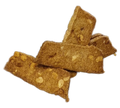 Les rustiques à la cacahuète - 250g (environ 22 biscuits)