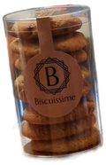Macarons à l'ancienne goût cacahuète, noisette, amande, pistache