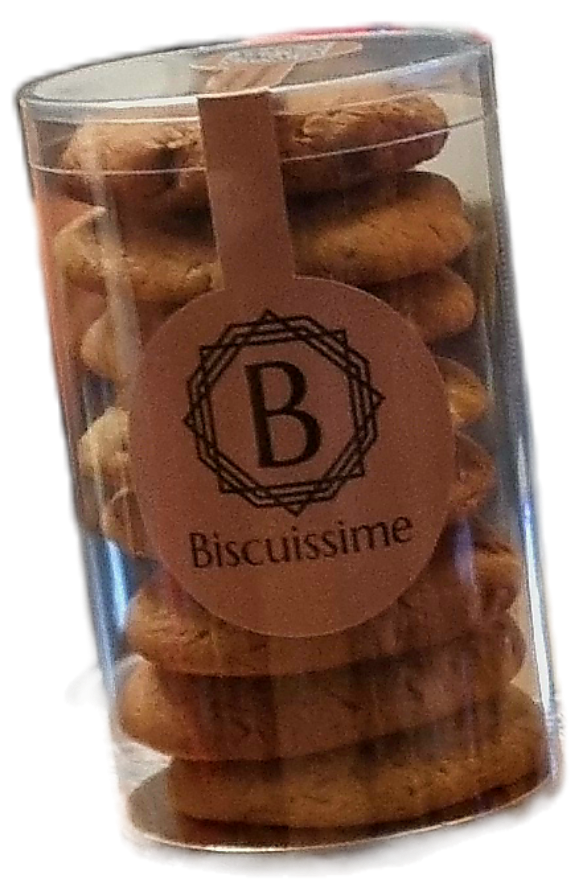 Macarons à l'ancienne goût cacahuète, noisette, amande, pistache