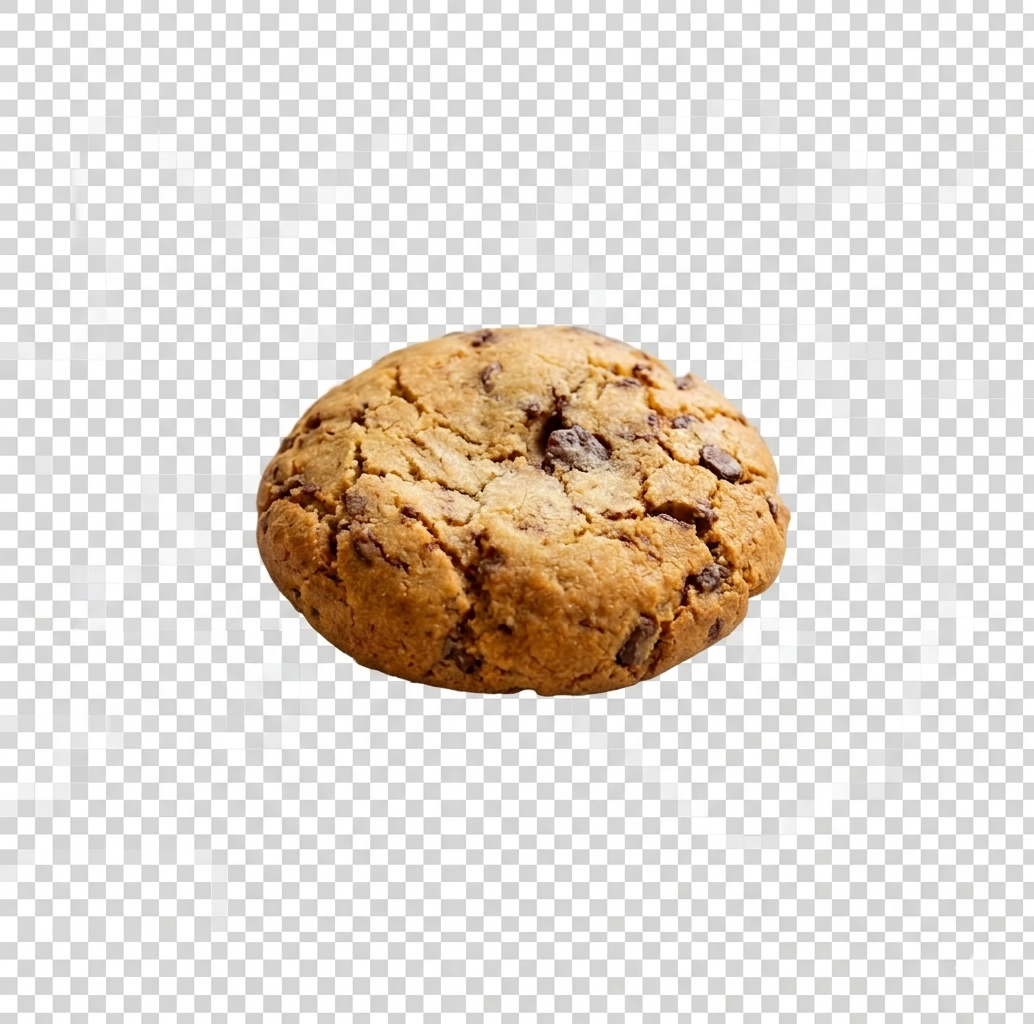 Biscookie pépites de chocolat - l'unité