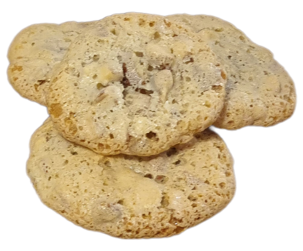 Croquants de cordes aux amandes x 10