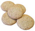 Macarons à l'ancienne goût noisette X8